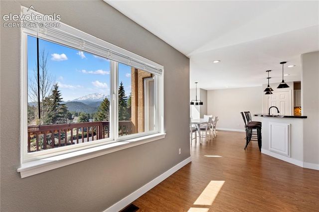 960 Ponderosa Way B, Woodland Park, CO 80863