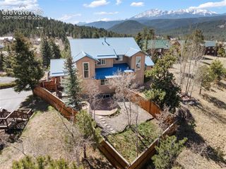 960 Ponderosa Way B, Woodland Park, CO 80863