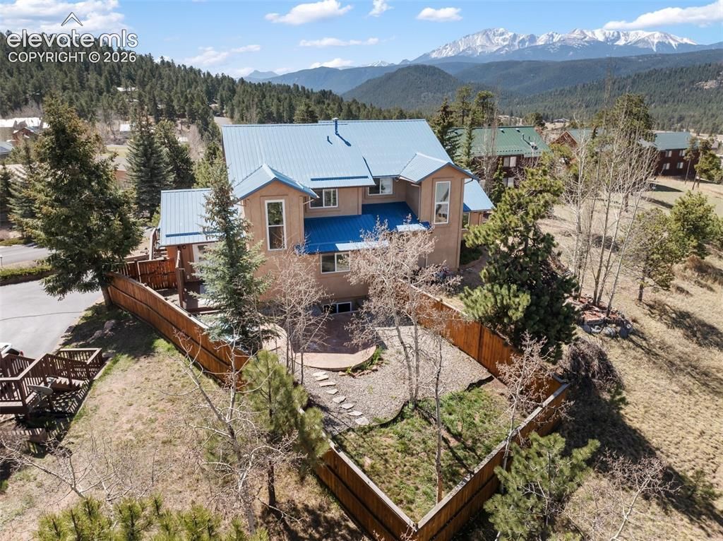 960 Ponderosa Way B, Woodland Park, CO 80863