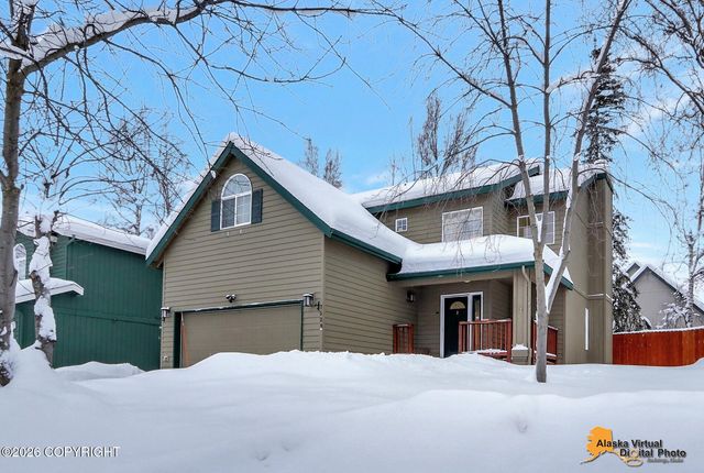 7524 Eastbrook Circle, Anchorage, AK 99504