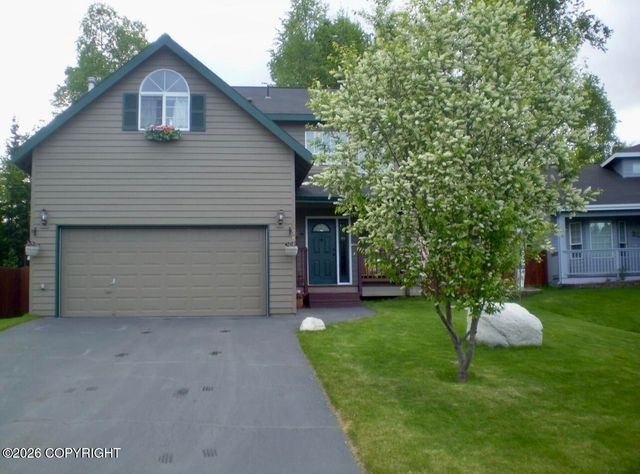 7524 Eastbrook Circle, Anchorage, AK 99504