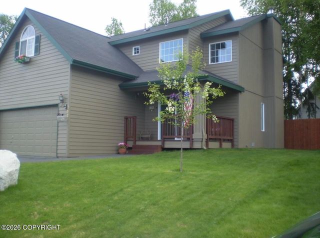 7524 Eastbrook Circle, Anchorage, AK 99504