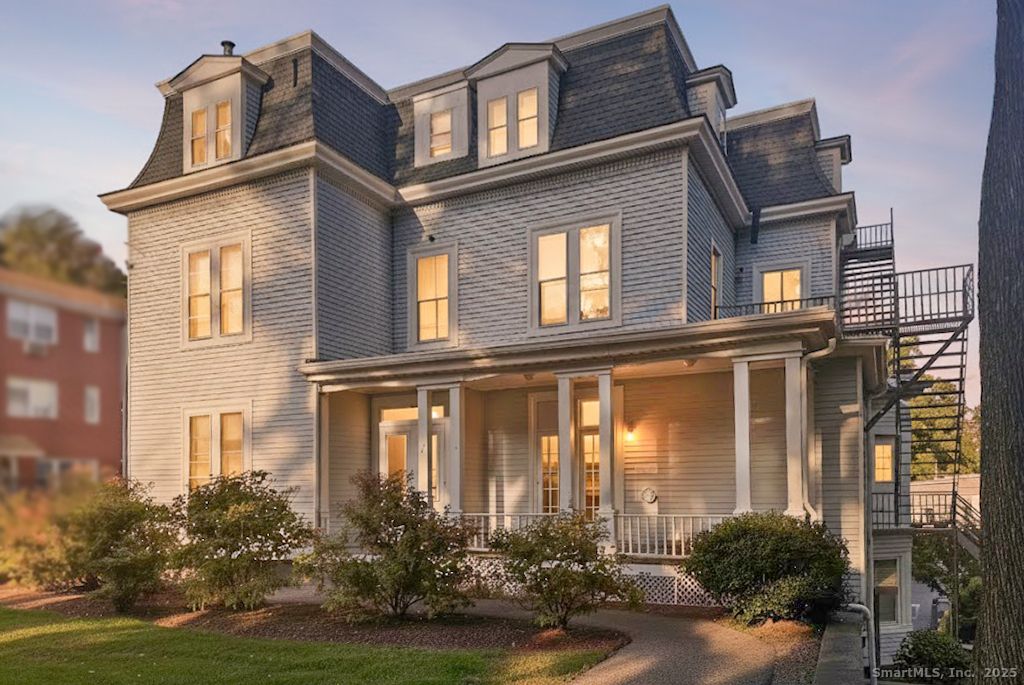 7 Fairfield Avenue 1, Norwalk, CT 06854