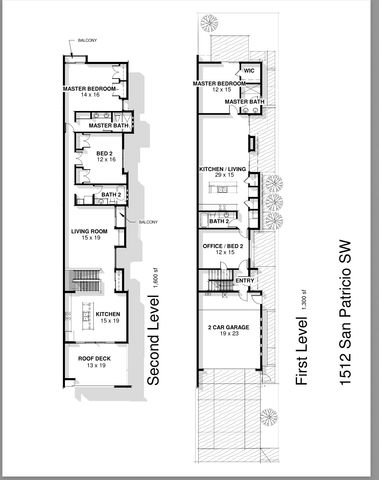 1508 San Patricio Avenue SW, Albuquerque, NM 87104