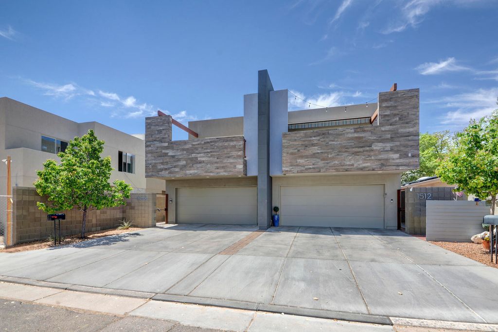 Image 2 of property listing at 1508 San Patricio Avenue SW, Albuquerque, NM 87104