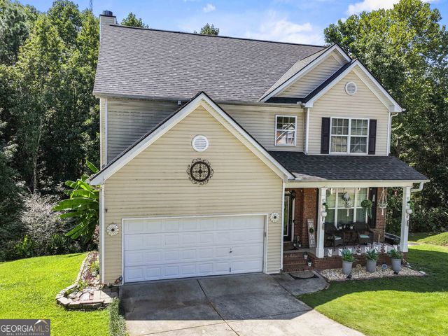 95 Ridge Water Lane, Dawsonville, GA 30534