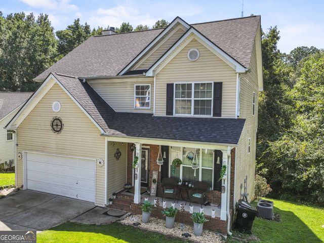 95 Ridge Water Lane, Dawsonville, GA 30534