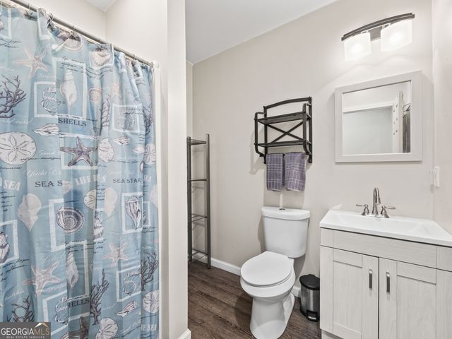 95 Ridge Water Lane, Dawsonville, GA 30534