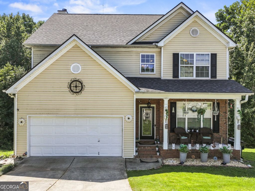 95 Ridge Water Lane, Dawsonville, GA 30534