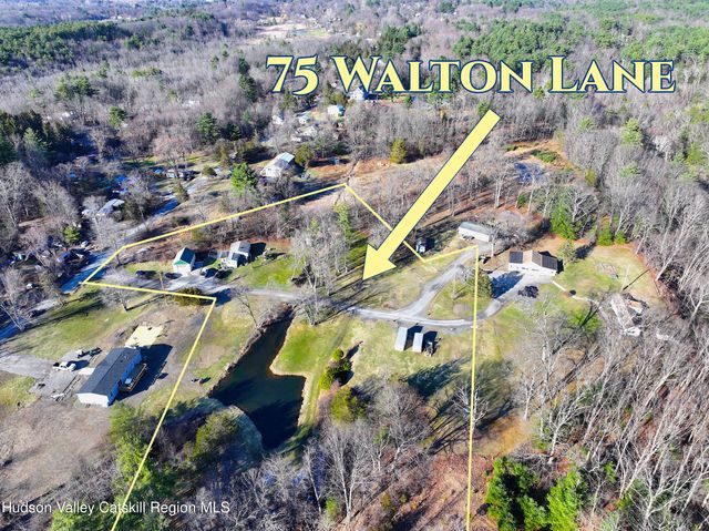 75 Walton Lane, Hurley, NY 12443