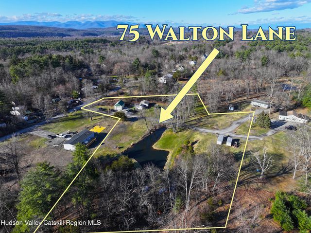 75 Walton Lane, Hurley, NY 12443