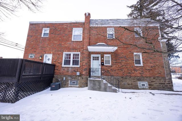 6336 ANDERSON ST, Philadelphia, PA 19138