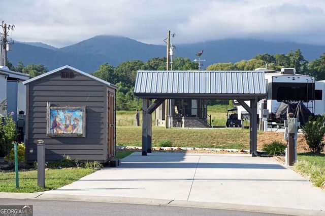 477 Mountain Creek Road, Blairsville, GA 30512