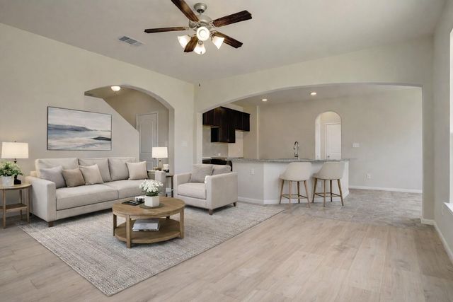 2706 Painted Sunrise Trail, Houston, TX 77045