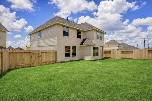 2706 Painted Sunrise Trail, Houston, TX 77045