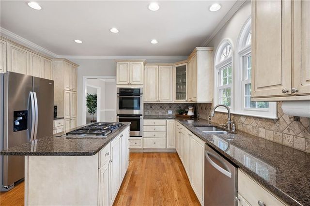 701 Crossfire Ridge NW, Marietta, GA 30064