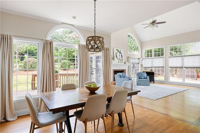 701 Crossfire Ridge NW, Marietta, GA 30064