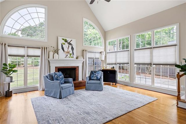701 Crossfire Ridge NW, Marietta, GA 30064