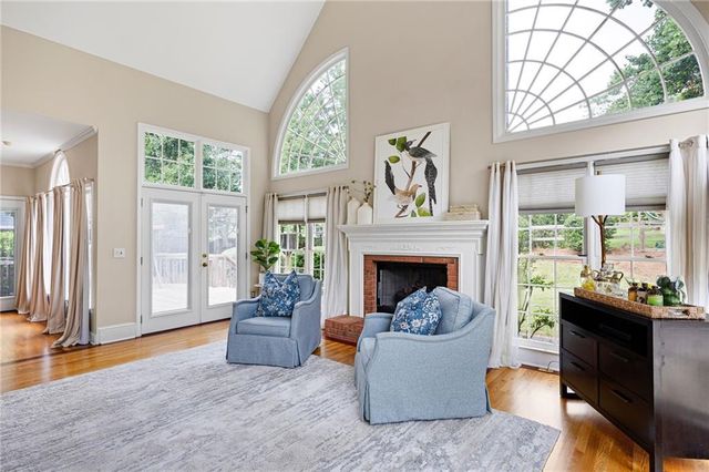 701 Crossfire Ridge NW, Marietta, GA 30064