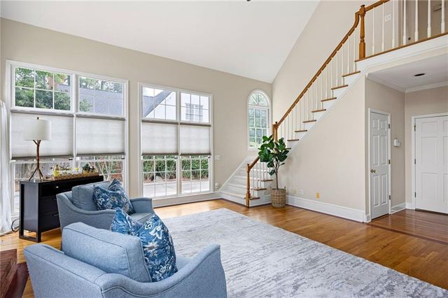 701 Crossfire Ridge NW, Marietta, GA 30064