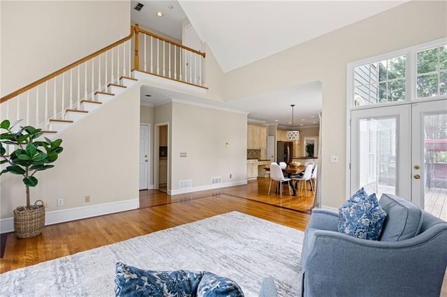 701 Crossfire Ridge NW, Marietta, GA 30064