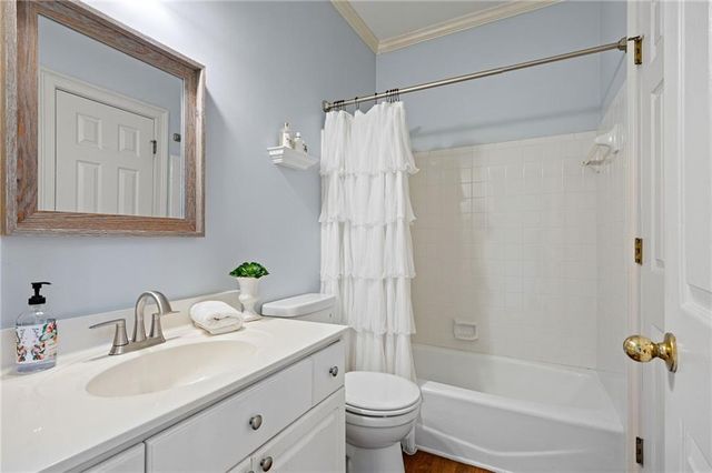 701 Crossfire Ridge NW, Marietta, GA 30064