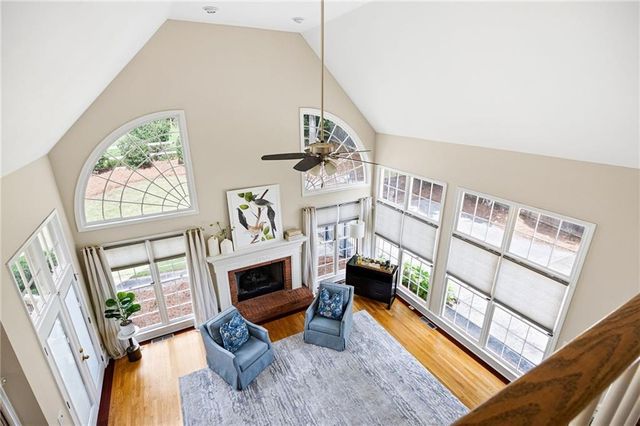 701 Crossfire Ridge NW, Marietta, GA 30064