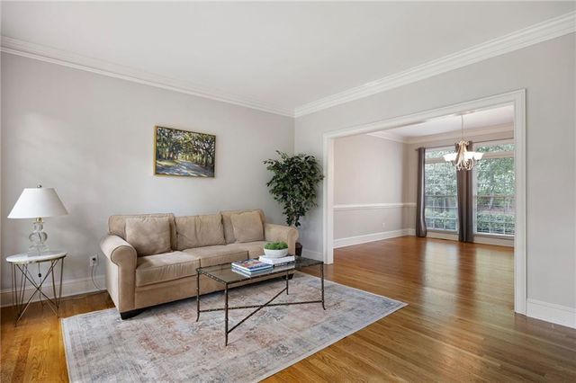 701 Crossfire Ridge NW, Marietta, GA 30064