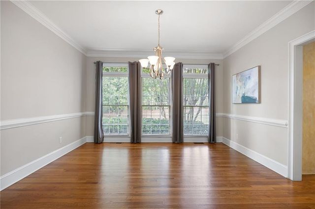 701 Crossfire Ridge NW, Marietta, GA 30064