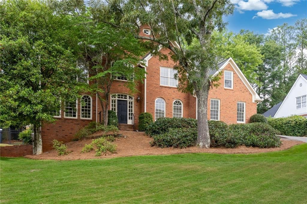 701 Crossfire Ridge NW, Marietta, GA 30064