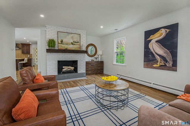 131 Fieldcrest Drive, Ridgefield, CT 06877