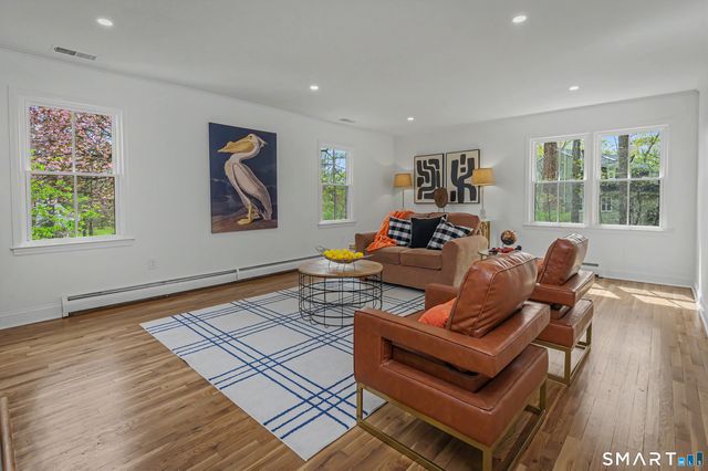 131 Fieldcrest Drive, Ridgefield, CT 06877