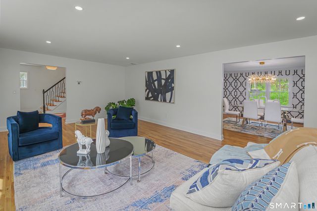 131 Fieldcrest Drive, Ridgefield, CT 06877