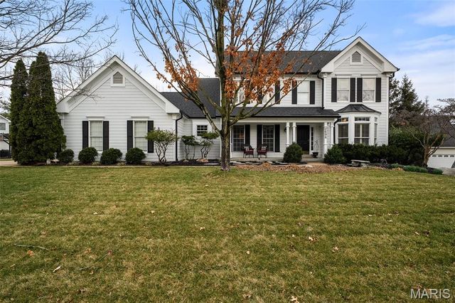 2698 Joyceridge Drive, Chesterfield, MO 63017