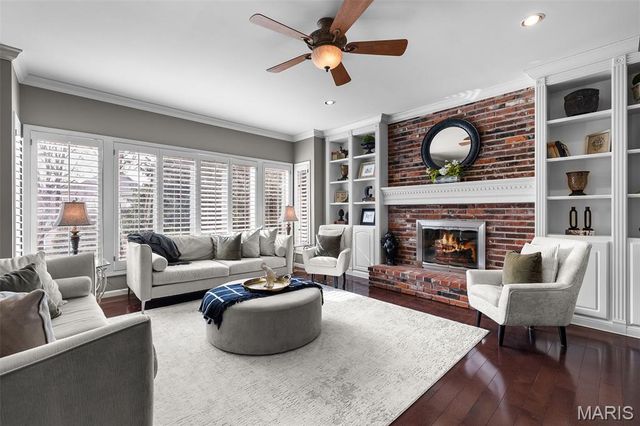 2698 Joyceridge Drive, Chesterfield, MO 63017