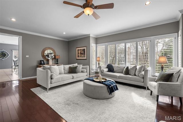 2698 Joyceridge Drive, Chesterfield, MO 63017