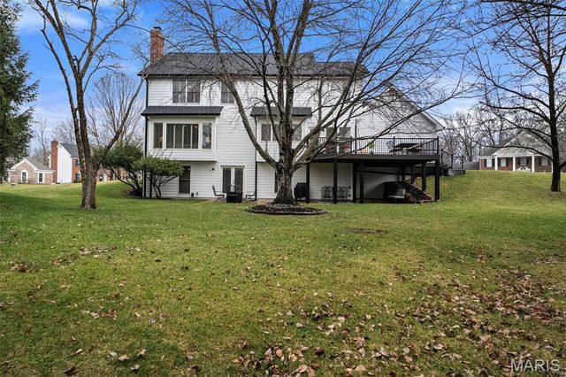 2698 Joyceridge Drive, Chesterfield, MO 63017