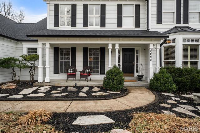 2698 Joyceridge Drive, Chesterfield, MO 63017