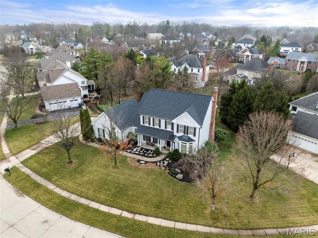 2698 Joyceridge Drive, Chesterfield, MO 63017