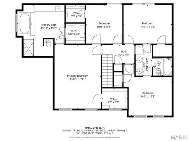 2698 Joyceridge Drive, Chesterfield, MO 63017