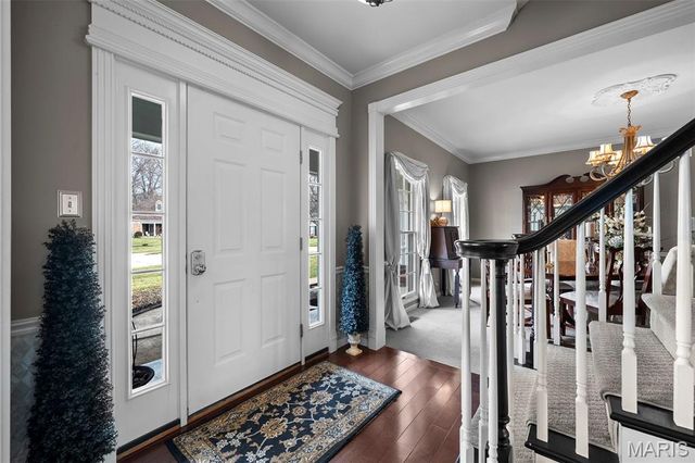 2698 Joyceridge Drive, Chesterfield, MO 63017