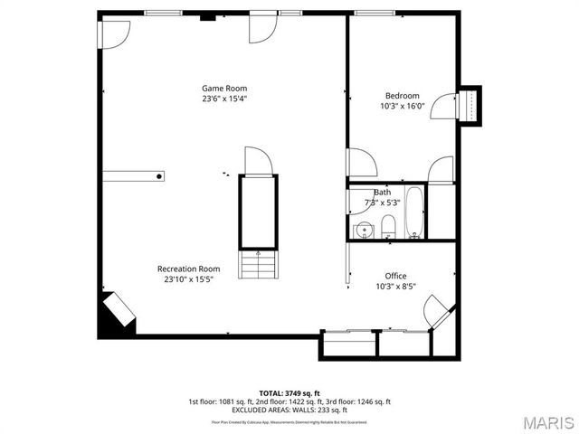 2698 Joyceridge Drive, Chesterfield, MO 63017