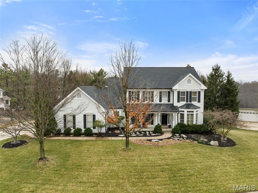 2698 Joyceridge Drive, Chesterfield, MO 63017