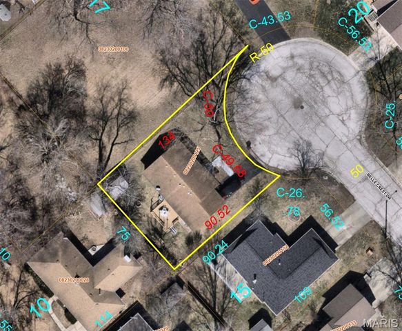 47 Belle Crest Drive, Belleville, IL 62221