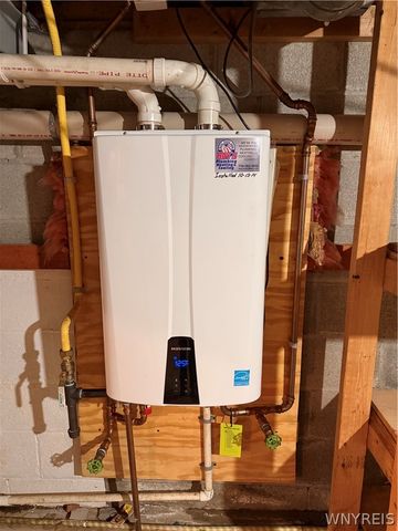 141 Patton Place, Amherst, NY 14221