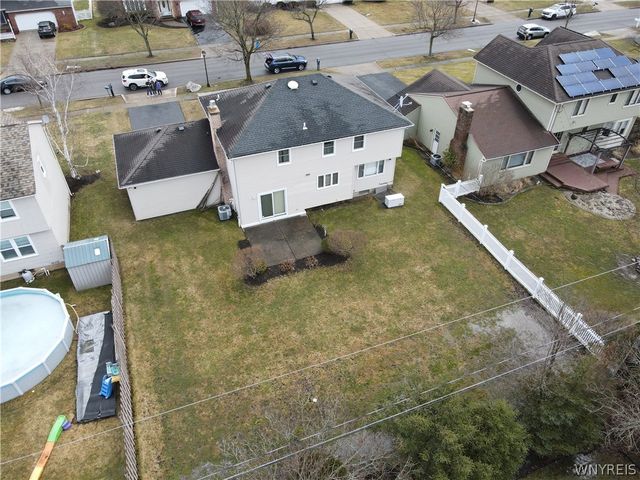 141 Patton Place, Amherst, NY 14221