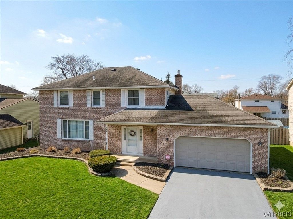 141 Patton Place, Amherst, NY 14221