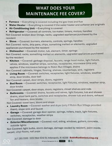 6407 Friendship Circle 15, Indianapolis, IN 46268