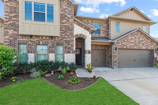 1211 Bellingham Park Drive, Missouri City, TX 77459