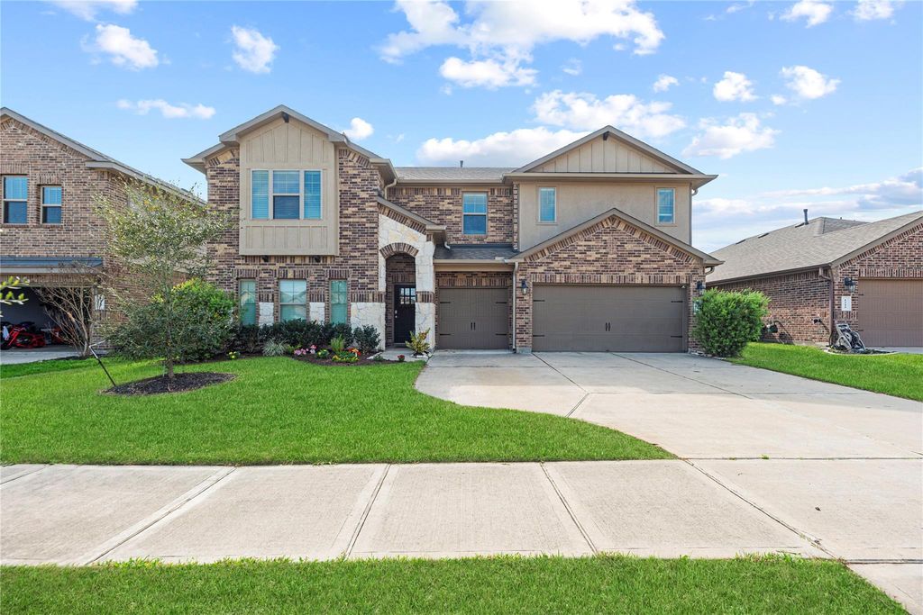 1211 Bellingham Park Drive, Missouri City, TX 77459